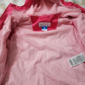Columbia toddler girl jacket